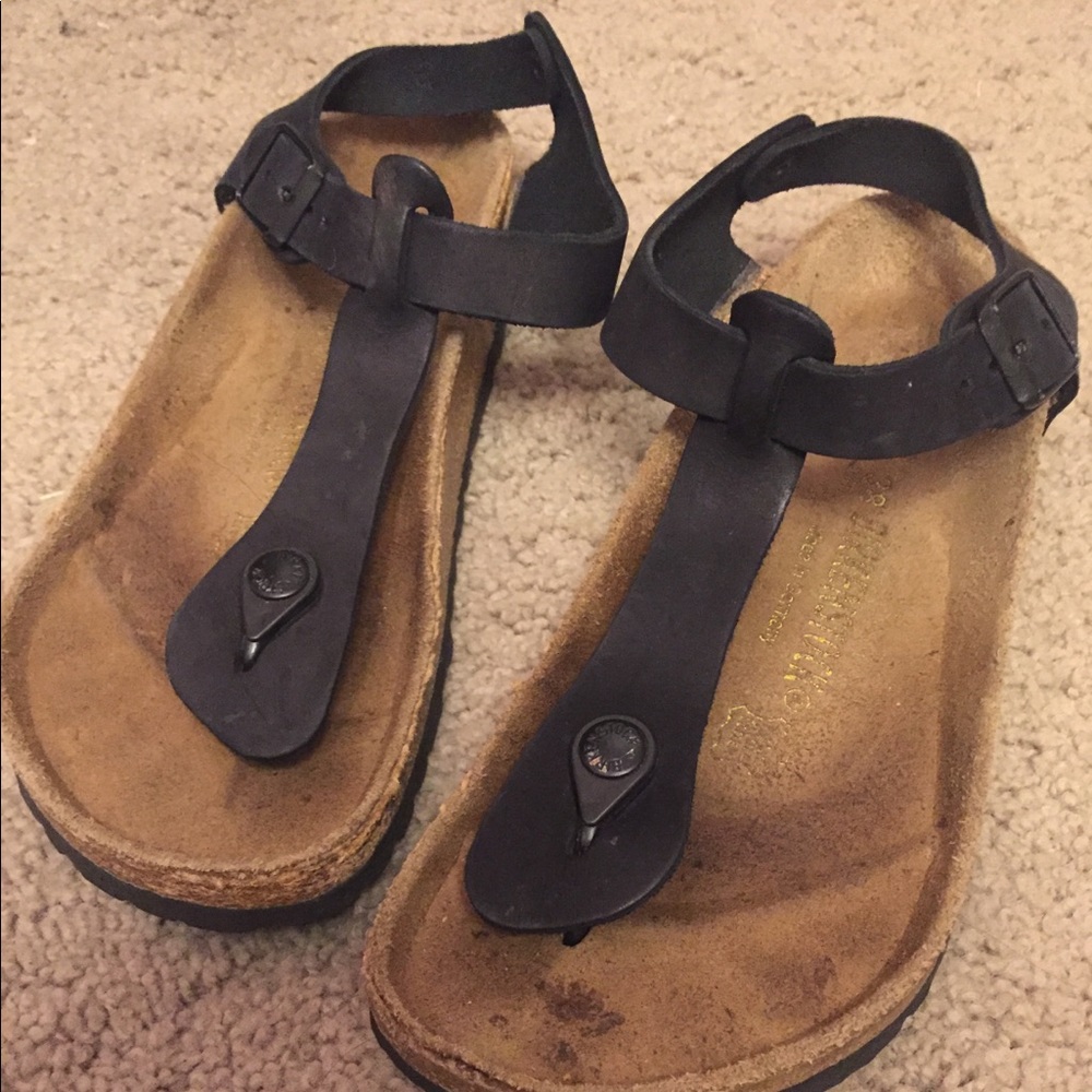 Birkenstock sandals